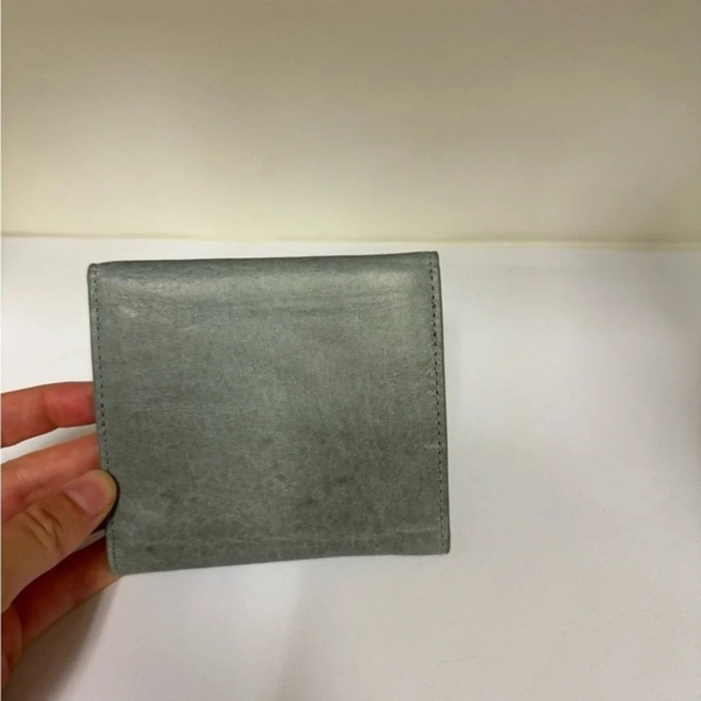 Borgasets Wallet in‎ Ice Blue